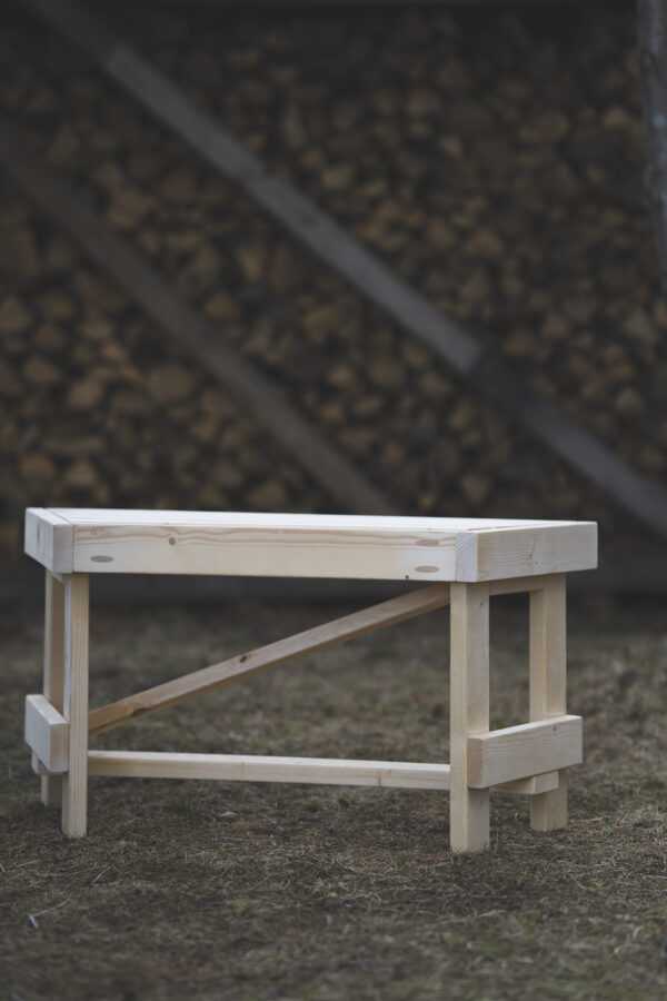 Bastupall - Bild 3