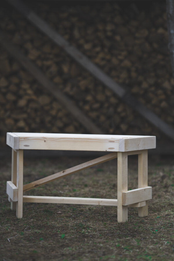 Bastupall - Bild 3
